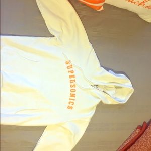 Seattle SuperSonics special edition hoodie